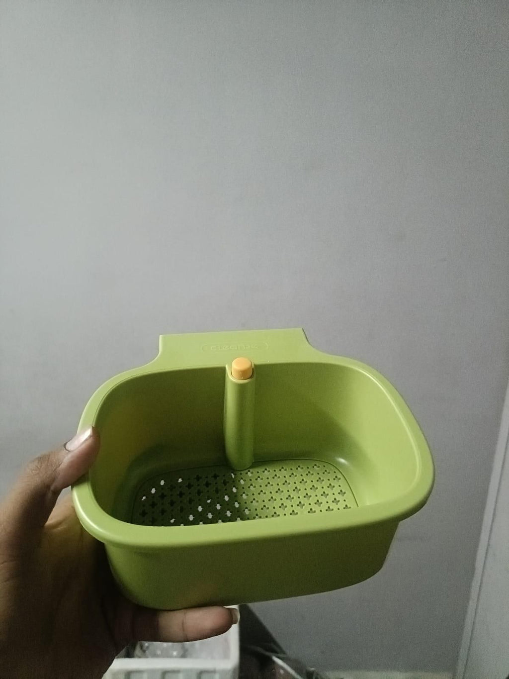 Anti Slip Hanging Drain Basket