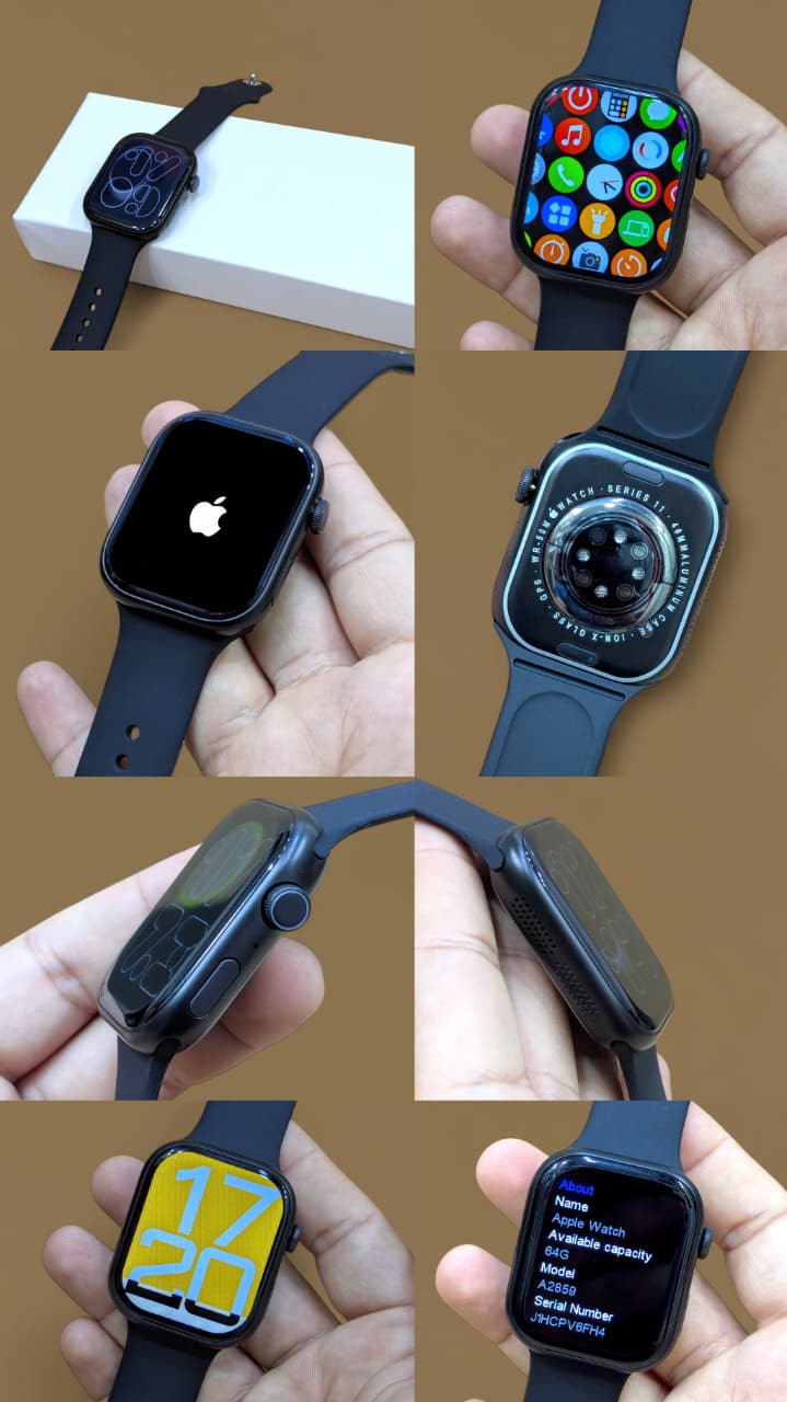 Apple Watch Series 11 S11 46mm