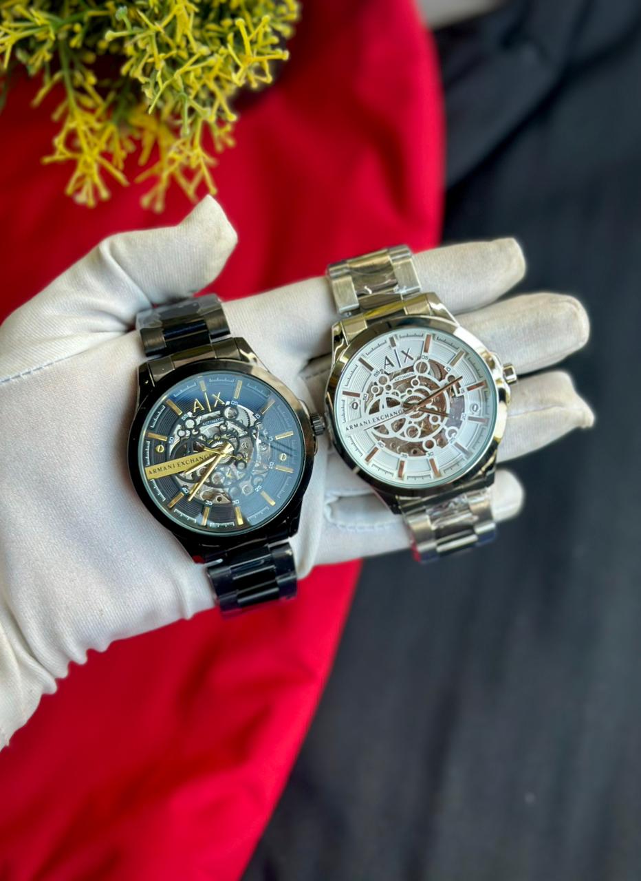 Armani Automatic watchess