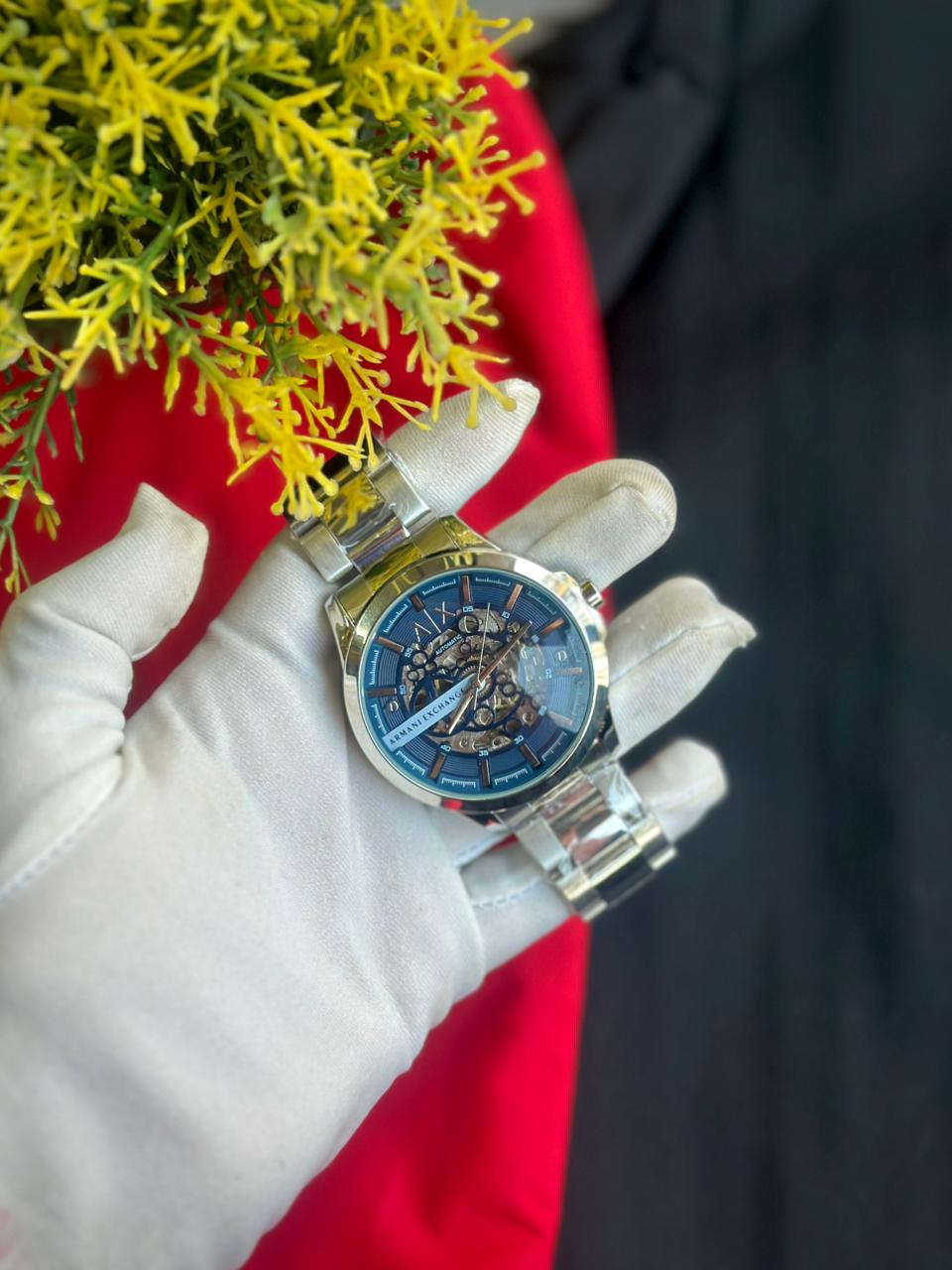 Armani Automatic watchess