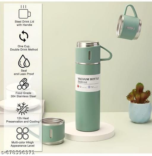 vacuum flask set