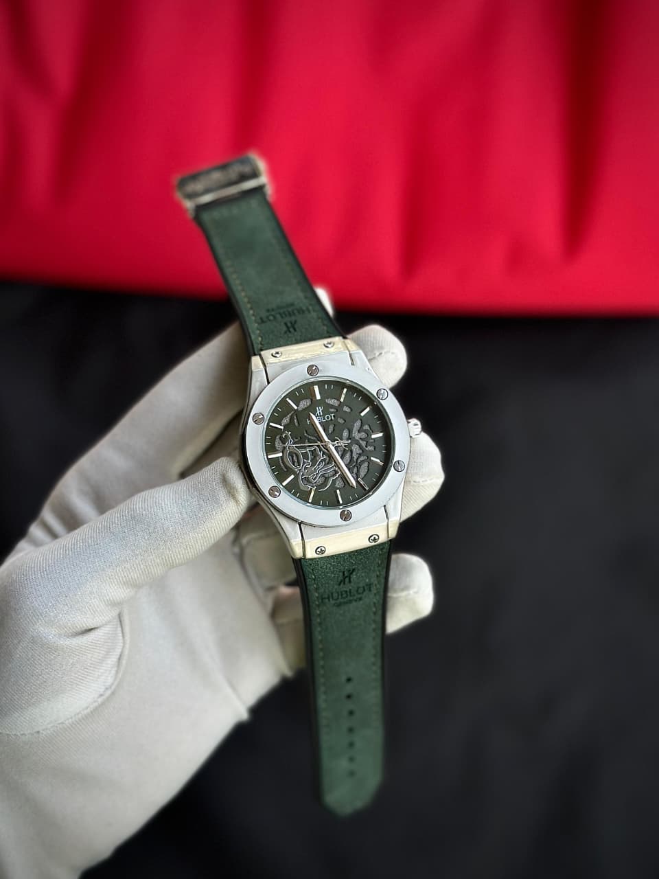 HUBLOT WATCH